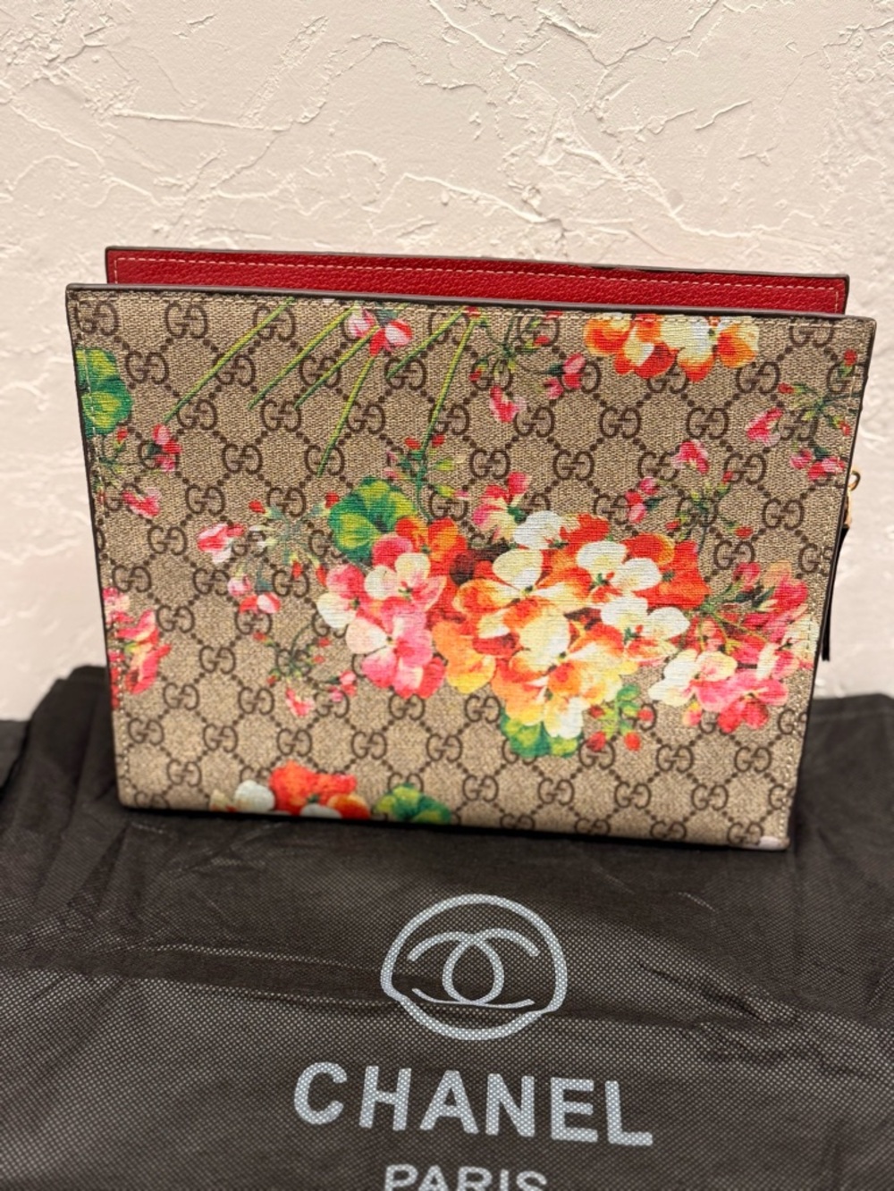 LUXURY CLUTCH🛍️GG BLOOMS - Picture 2 of 16